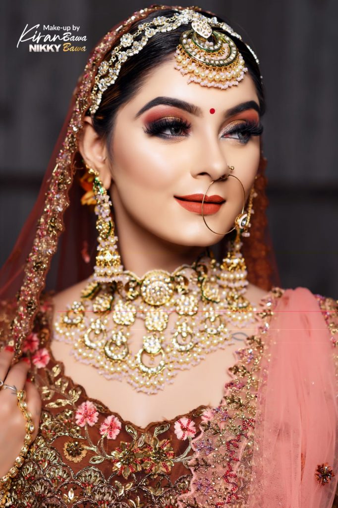 Nikky bawa deals bridal makeup